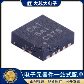 TPS62410DRCR 丝印 VSON10 双路降压转换器IC 原装