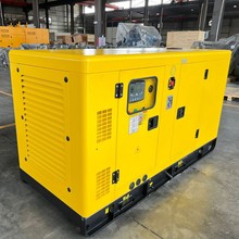 康明斯60千瓦厂家批发、全自动柴油发电机组、福建发电机厂家