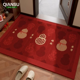 地垫;家用地毯;餐垫、餐巾