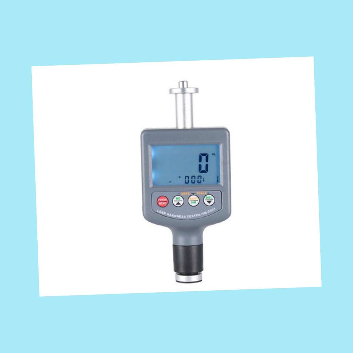 价可议-金属硬度计 型号:KS04-HT-6561库号：M350172