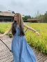 气质无袖新款大码连衣裙