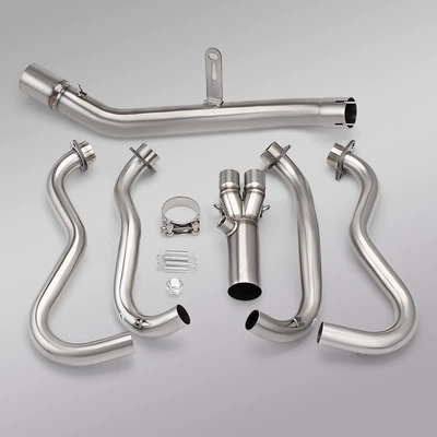 Exhaust Pipe Zhang Xue: Motorcycle exhaust pipe