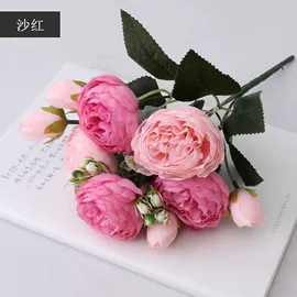 仿真花;仿真绿植;鲜花花艺制品