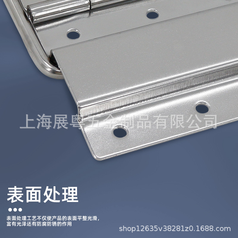 Caja de herramientas AW Anwang accesorios de cajas de aviones Caja de aluminio Caja de gabinete Caja de madera 90 grados soporte bisagra serie de bisagras