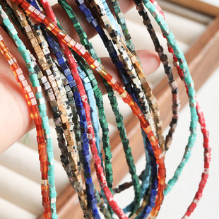 2.3mm���K��Ȼʯɢ��D��ʯ���cʯ����朴���diy�����������
