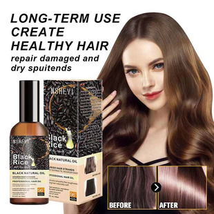 New foreign trade cross-border hair essential oil soft and easy comb hair care essential oil hairdressing supplies hair oil in stock wholesale