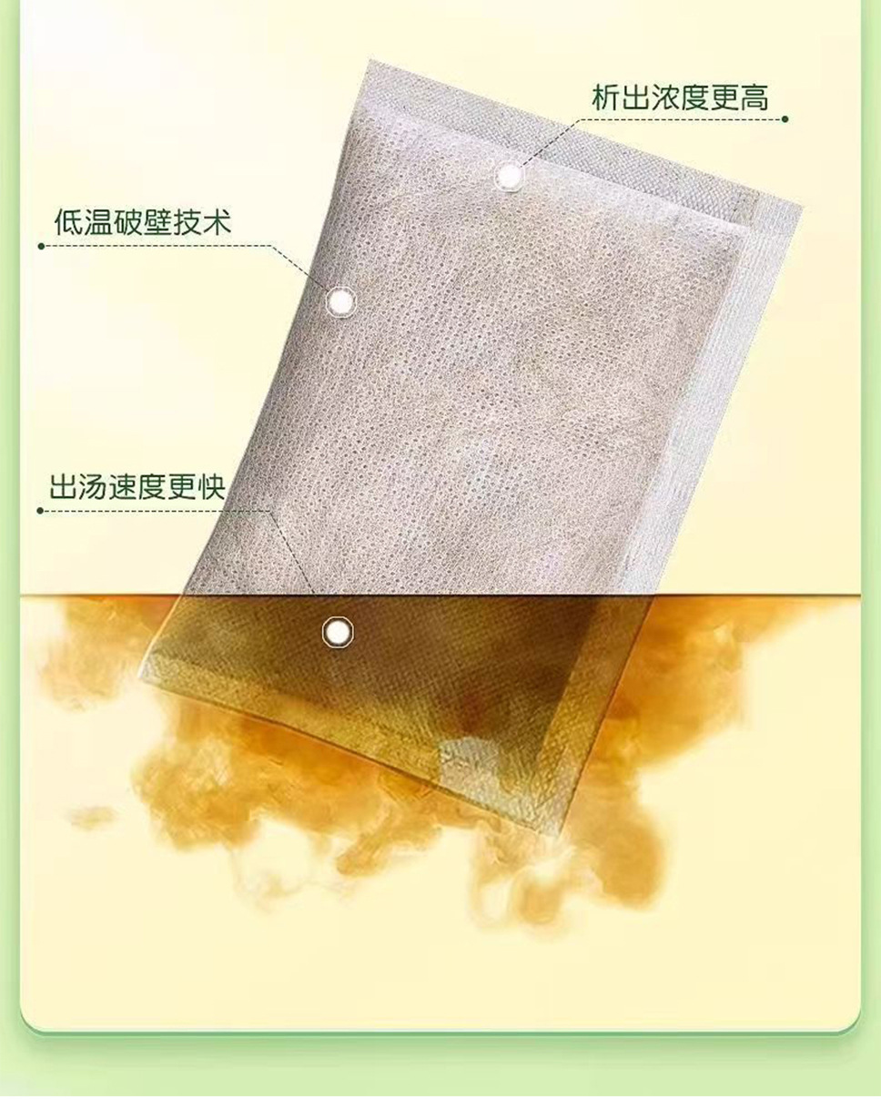 Children Herbal Bath Pack Natural Botanical Soak Baby Foot Bath Powder Bag preparation