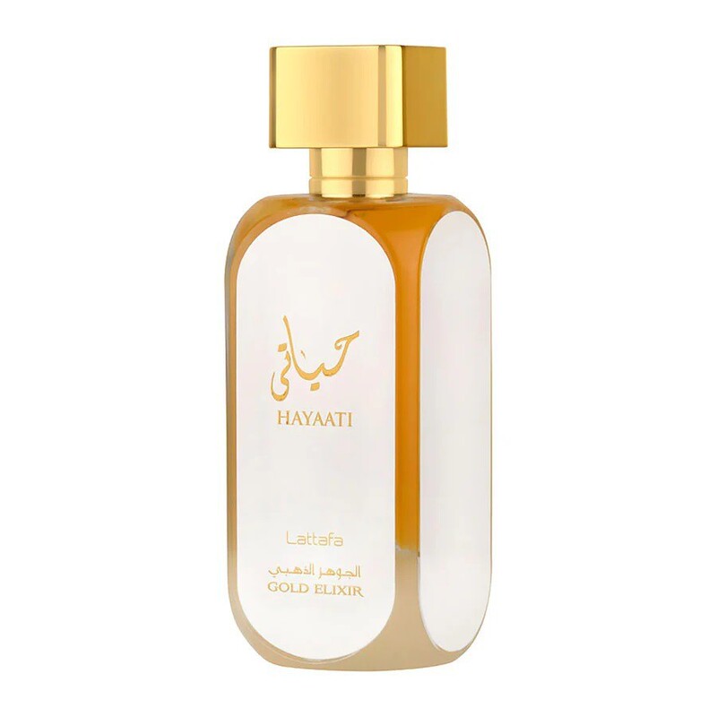 国境を越えた人気のラッタファ HAYAATI 100ml ラッタファ女性アラビア中東ドバイ香水卸売|undefined