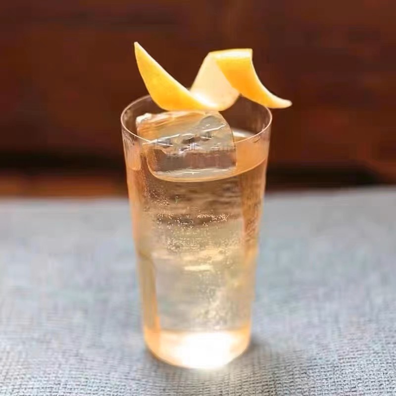 Taza japonesa Kimura Haiwa Taza de bebida larga taza Colin taza de cóctel taza de whisky ultrafina taza de tonic taza de vinos