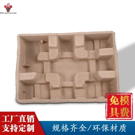 纸浆模塑;可降解餐具;猫厕所