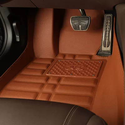 Volkswagen Tanyue X Passat Santana POLO25 Langyi Yeni XR Lingdu Touguan L üçün avtomobil xalçası.