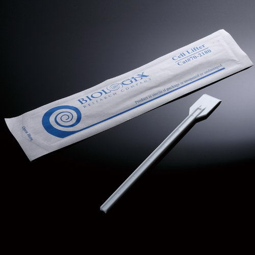 Biologix巴罗克医疗级聚乙烯一次性细胞刮刀刮铲CC-3318-01已灭菌