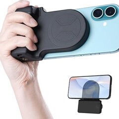 跨境新品摄影手柄手机通用磁吸助拍器无线蓝牙便携神器手机摄影