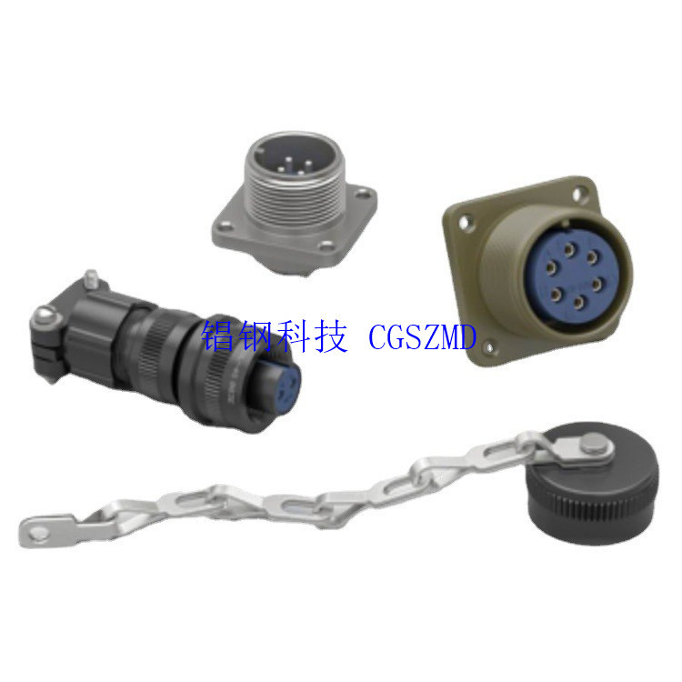 D38999/26WB35SN���ղ�ͷ���� ������Square Flange Receptac