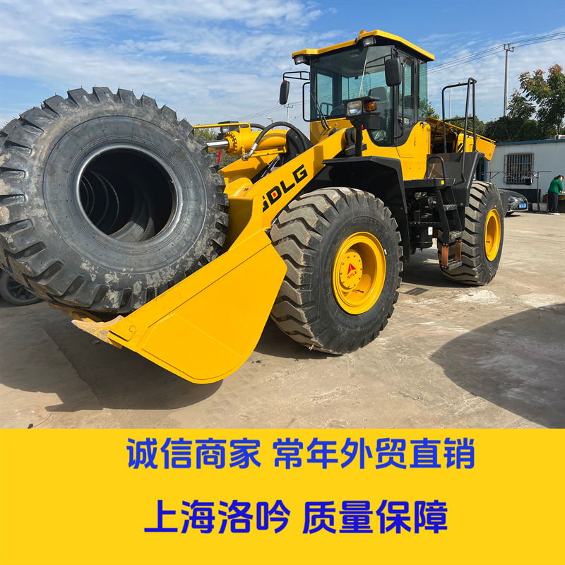 阿塞拜疆出口 高质量二手临工LG956L装载机  诚信经营 品质无忧