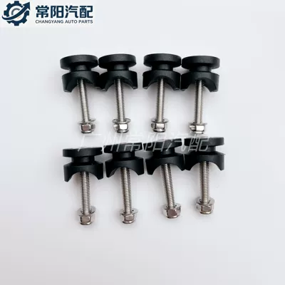 box buckle, side box fixing buckle, Motorcycle trunk