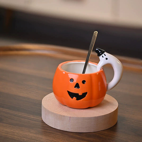 Pumpkin cup