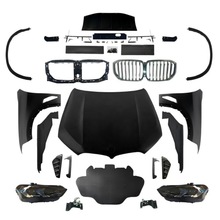 B马X5 F15 2014-2018至G05LCI 2023 M-TECH车身套件的好价格汽车