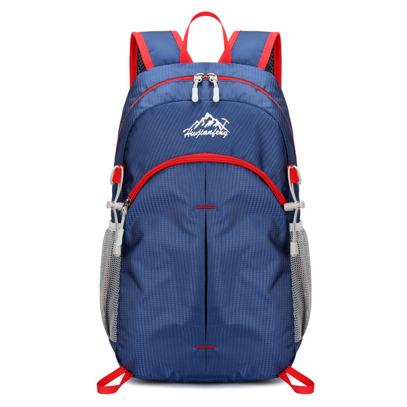 国境を越えた新しいファッションアウトドア登山バッグ、軽量大容量トラベルバッグ、多機能折りたたみバックパック|undefined