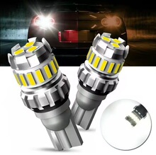 ������������ʾ���Ƶ�����T10 T15 W16W T10 3030+4014 18LED