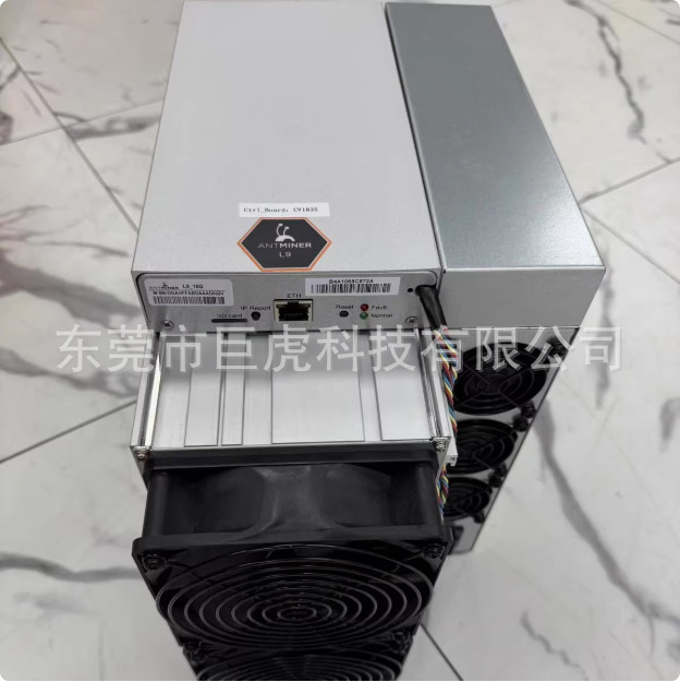 新しい Antminer Ant L9 17G 高性能サーバー L7 S19 S20 T21|undefined