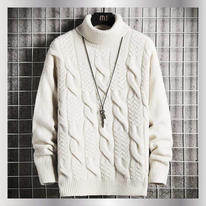 Khaki Sweater