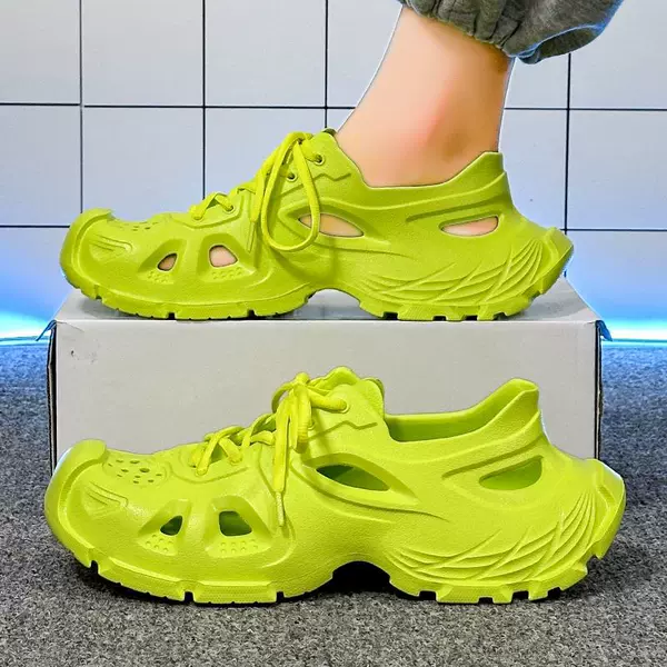 Fluorescent green