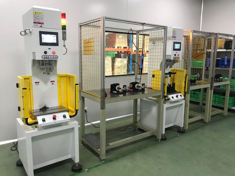 Manufacturers a Large Number of Spot Supply of Various Servo Digital Pressure Machine Standard Machine Non-standard Machine with Various Types