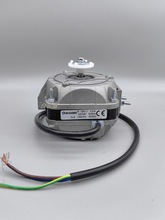 YZF 5-13 33W冰柜风扇微光罩极电机冰箱散热马达雪柜40W/70W/73W
