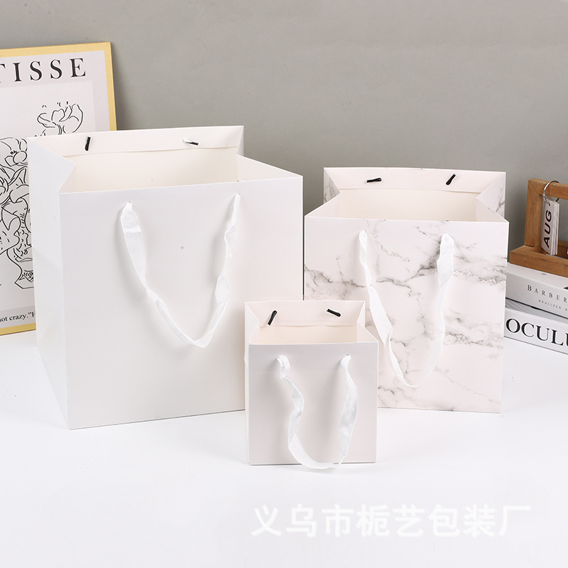 Square solid color linen bag, (Physicals), Birthday gift, high-quality style 2