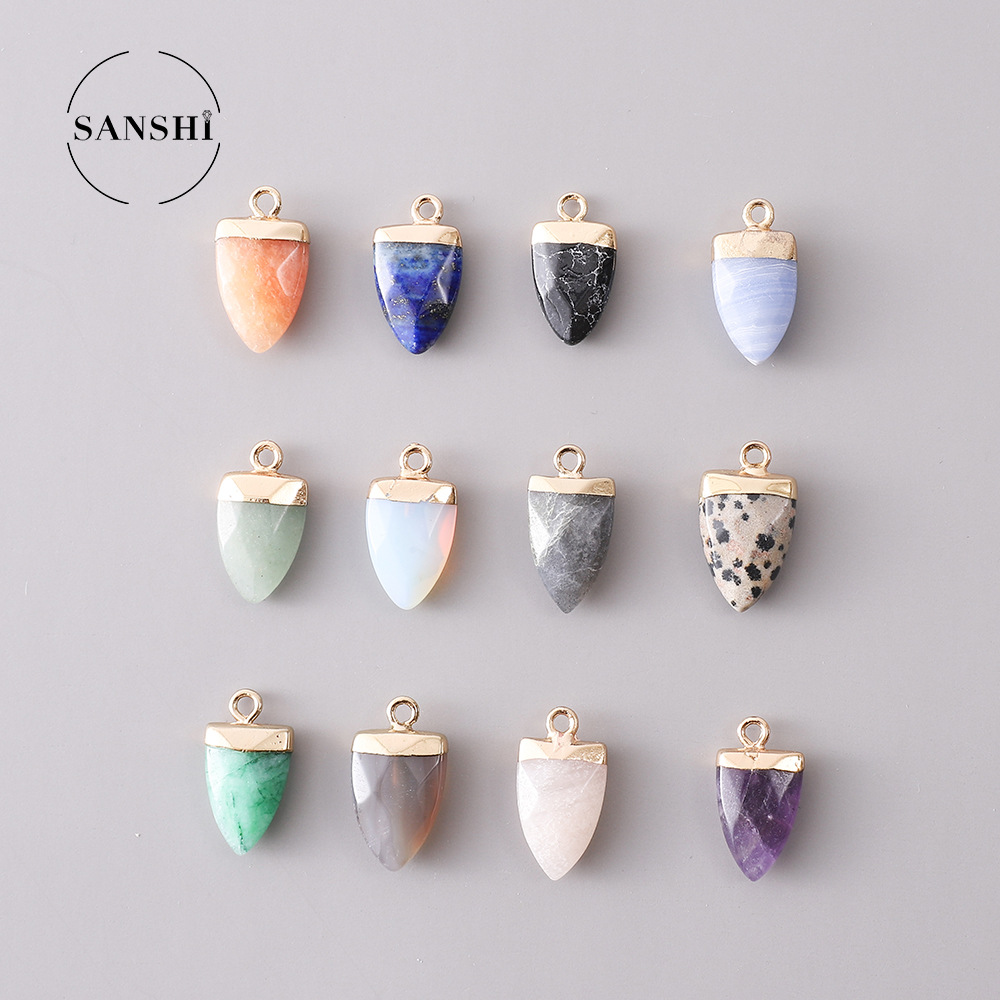 Organic pendant