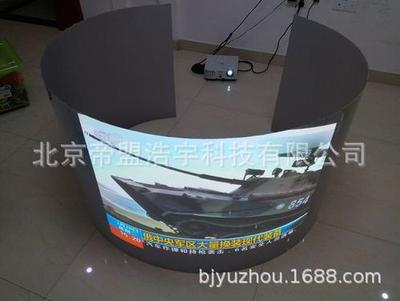 Projection screen Holographic projection screen Phantom Imaging system