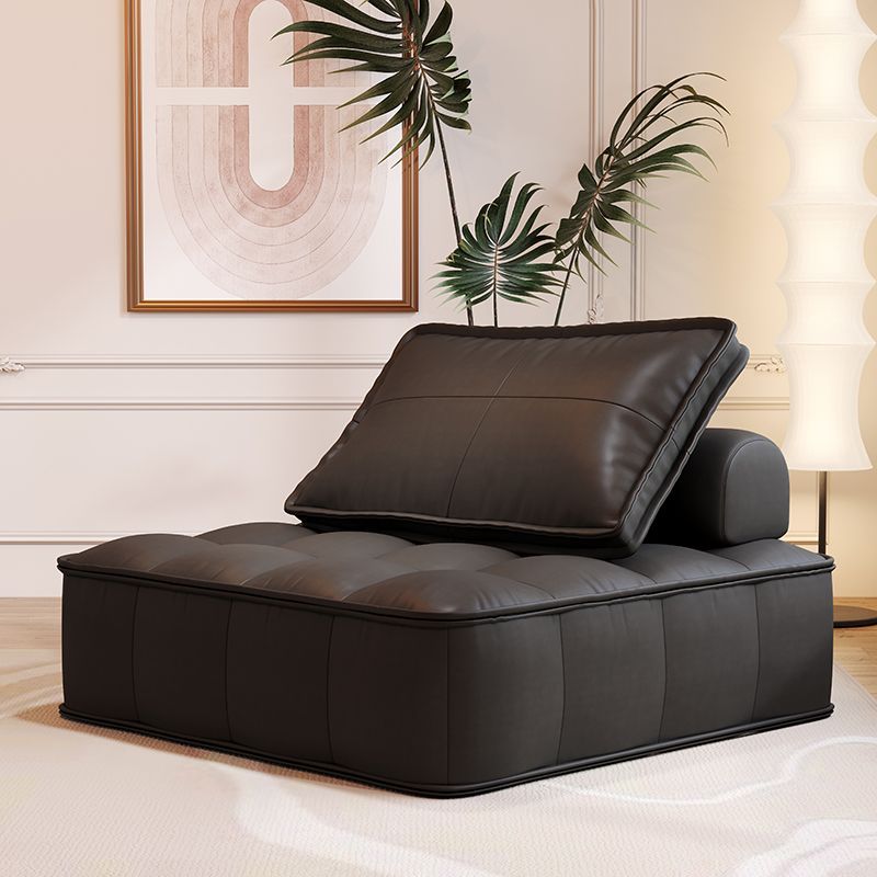 Tofu Block Small Sofa Living Room Lazy Sofa Small Apartment Square Combination Dormitory Tatami Single Leisure Lounge Chair