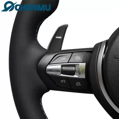 F Chassis, BMW Steering wheel