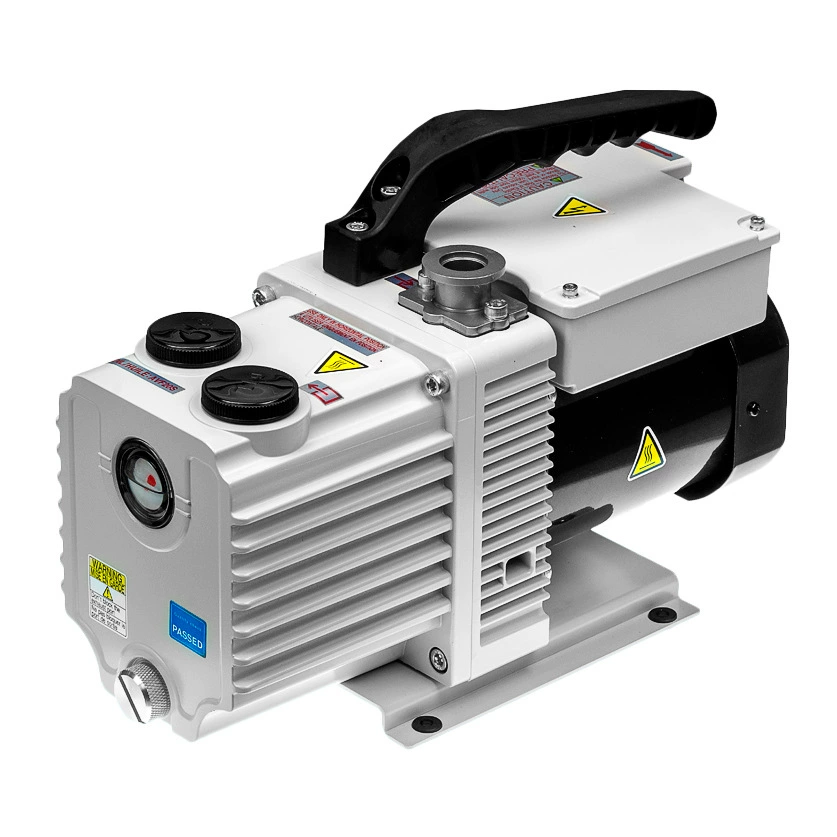 Б/у вакуумный насос DS40 m двухступенчатый роторно-пластинчатый, вакуумный насос Agilent Laboratories