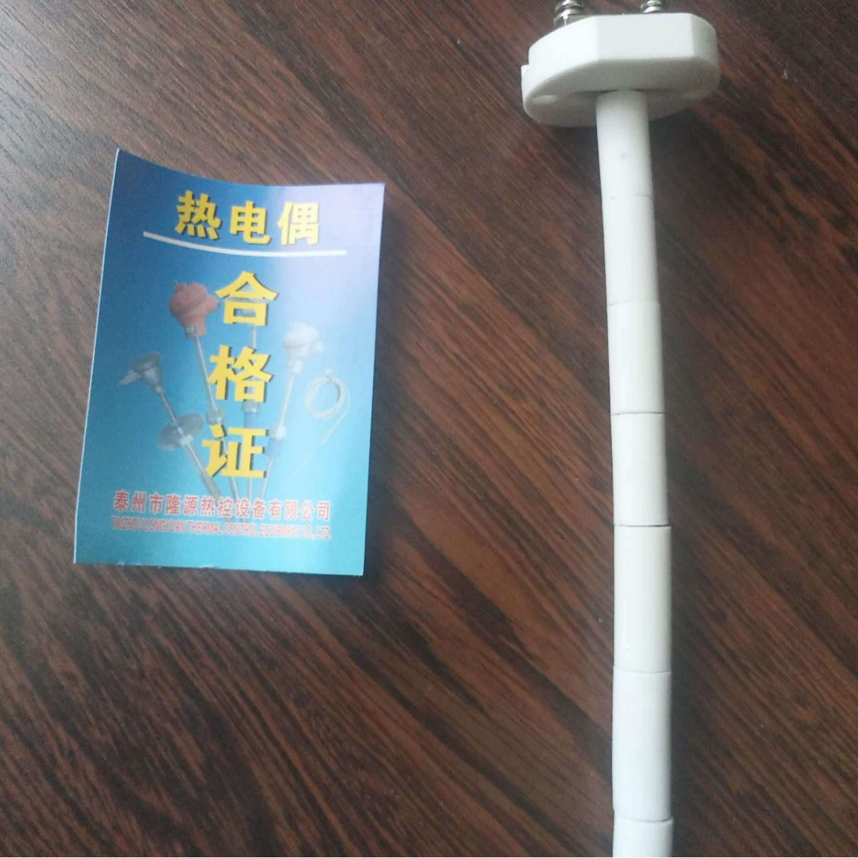 Керамический Тип термопара ПТ100 винта датчика регулятора температуры линии температуры