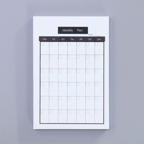 Month Plan 2