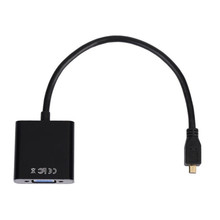 Micro HDMI TO VGAתƽת micro HDMIתVGA1080P