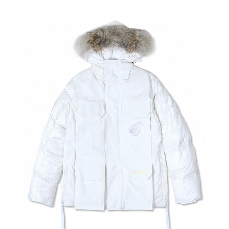 ParadigmExpeditionParka-WD大鹅羽绒服派克大衣008S男女同款2058|undefined
