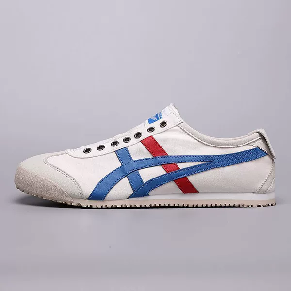 Pure Yuan One-Step-White Blue Red