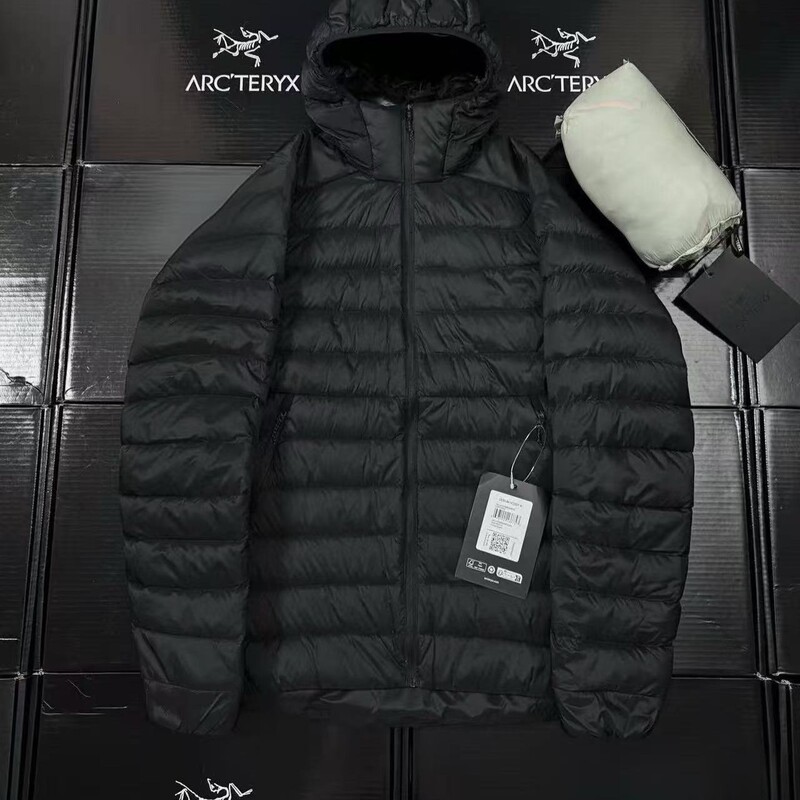 White Goose down Jacket, Same Style as Bird's Home, 90% White Goose down Cerium Coat, Unisex, Winter Windproof and Warm