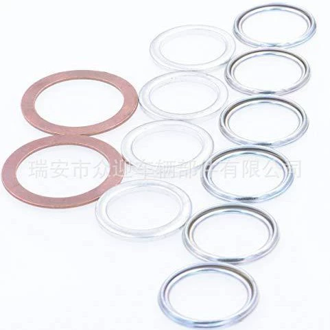 Набор из 12 прокладок для ремонта трансмиссии и дифференциала 1215710010 9043024003 9043018008