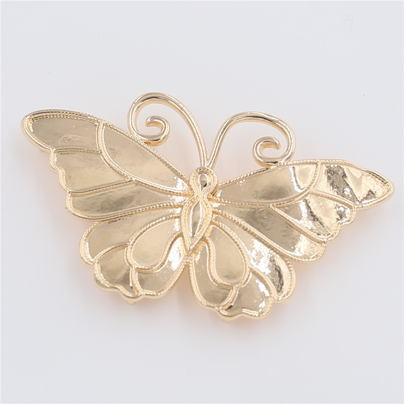 Quality brooch handmade
