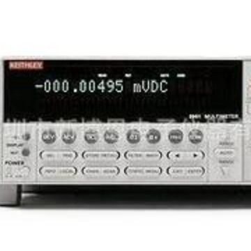 吉时利2001MEM1七位半台式万用表 吉时利万用表 吉时利台式万用表