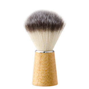 Men's shaving brush beard brush foam brush nylon brush beard brush soft brush cleaning brush wholesale in stock