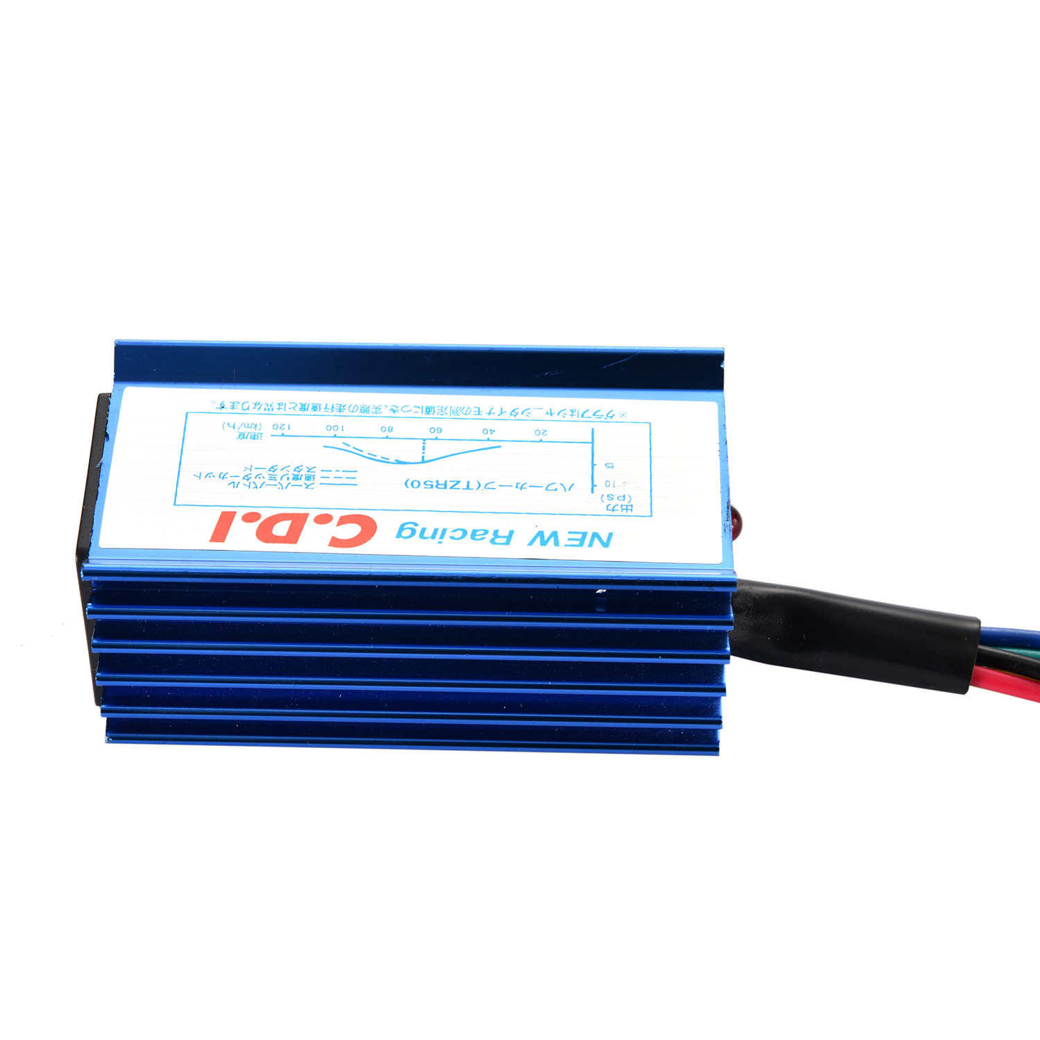 5-Pin Ac Ignition Adapter Suitable for 50Cc-125Cc Horizontal Engines Ch80Nc50Atv Scooter High Performance