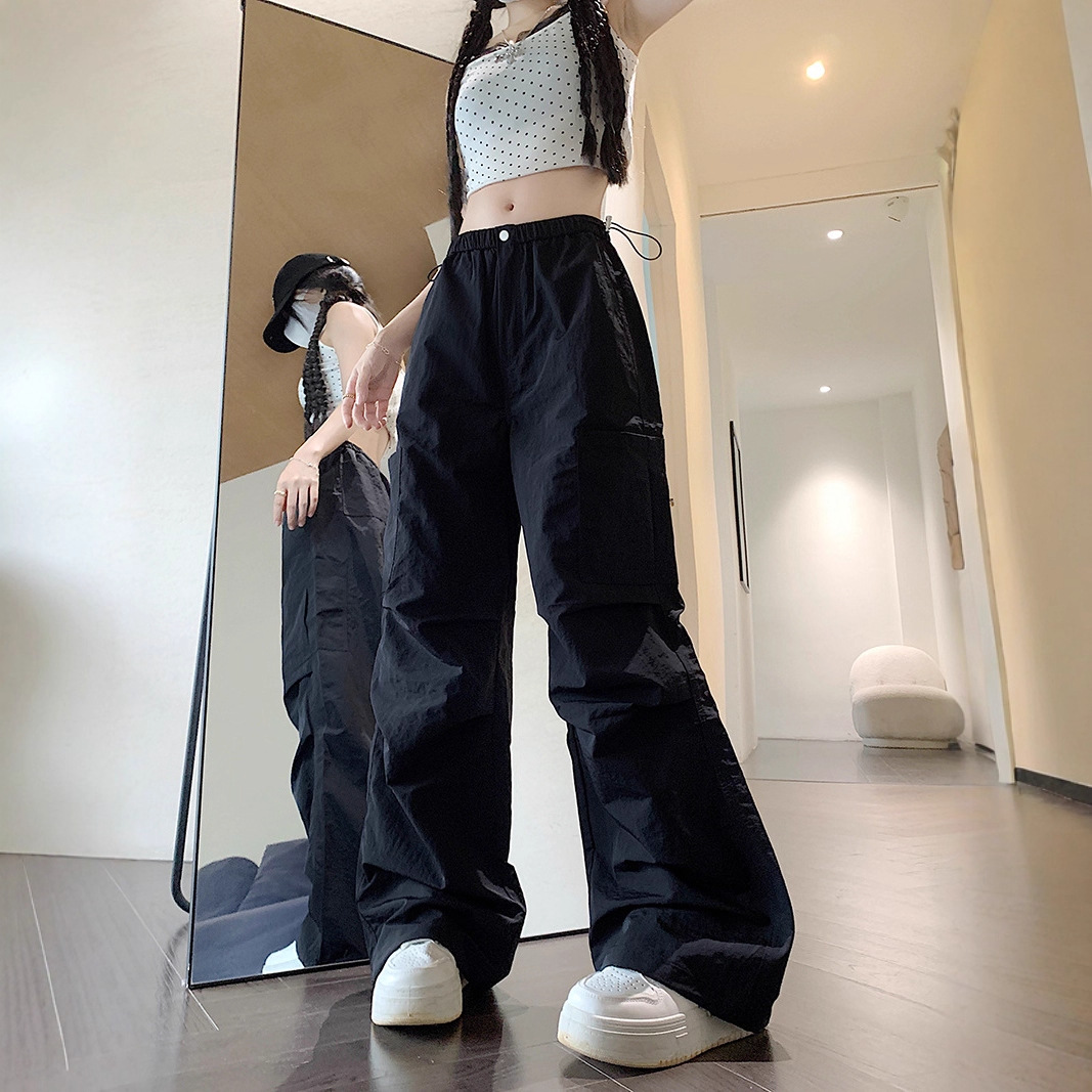 Pantalón casual azul