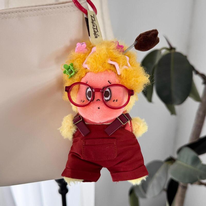 泡泡玛特星星人衣服123理发Twinkletwinkle星星人娃衣毛绒玩偶diy|undefined