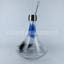 跨境热销水烟配件水烟壶清洗毛刷清洁玻璃瓶洗刷工具保洁跨境专供