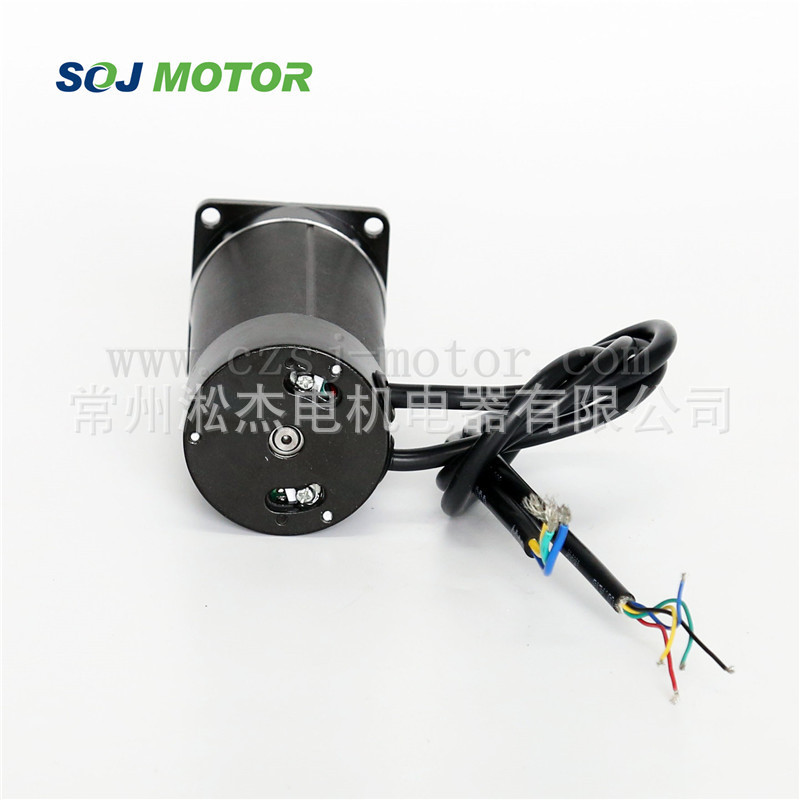 S57BL115-230直流无刷电机24V140W0.45Nm3000转低噪音厂家现直销|undefined